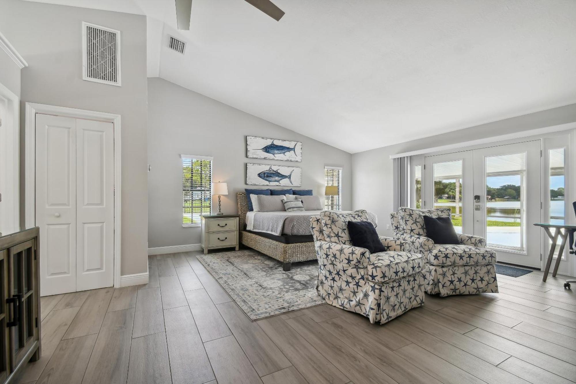 Lake House Westchase Area. Heated Pool Waterfront! Тампа Экстерьер фото
